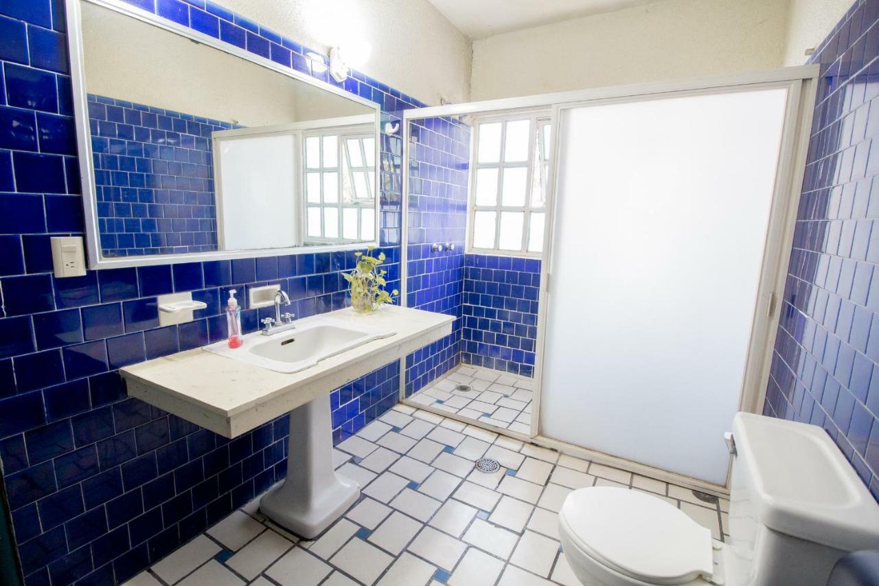 Casa Sabina Hotel Гуадалахара Екстериор снимка